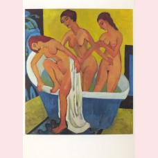 Women bathing